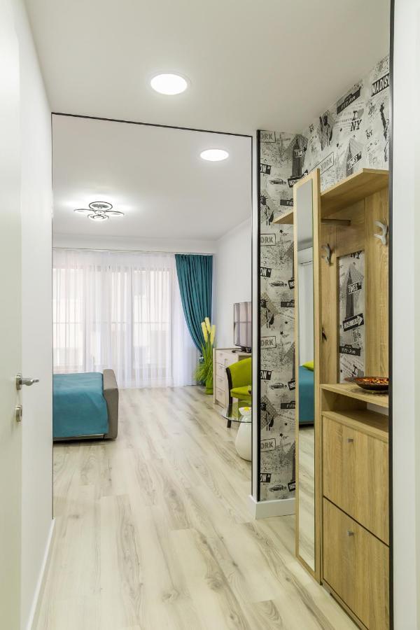 Dristor Day Residence Studio Bucarest Esterno foto