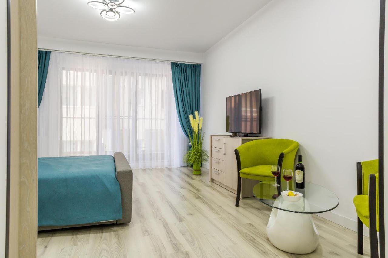 Dristor Day Residence Studio Bucarest Esterno foto